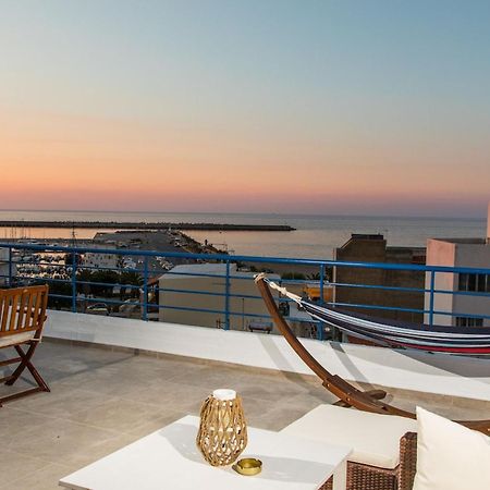 העיירה רתימנו Areti Seaview Residence מראה חיצוני תמונה