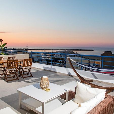 העיירה רתימנו Areti Seaview Residence מראה חיצוני תמונה