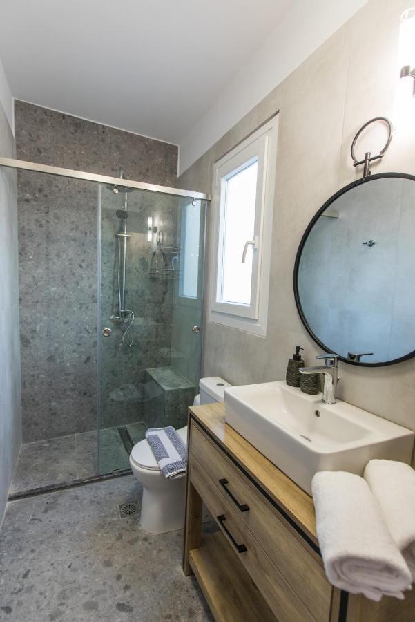 העיירה רתימנו Areti Seaview Residence מראה חיצוני תמונה