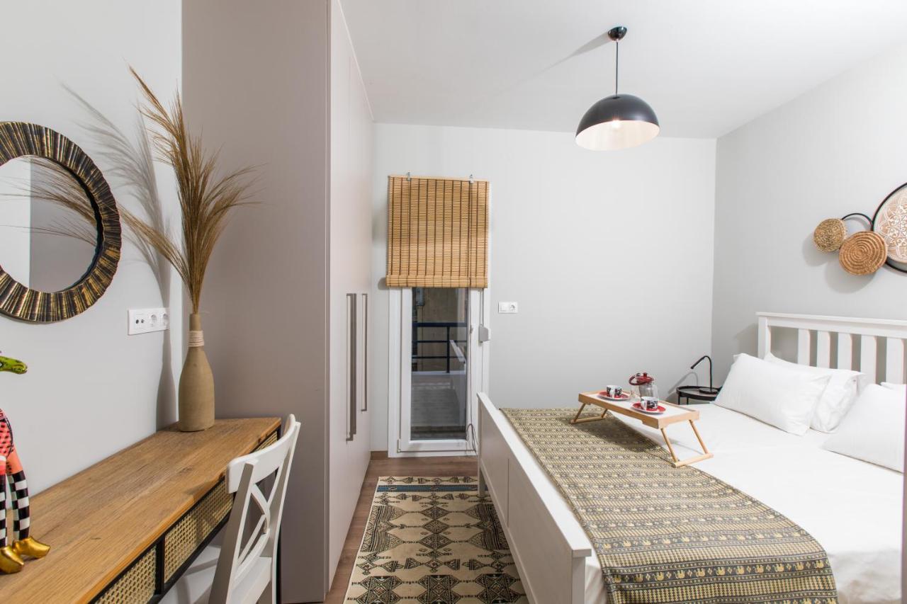 העיירה רתימנו Areti Seaview Residence מראה חיצוני תמונה