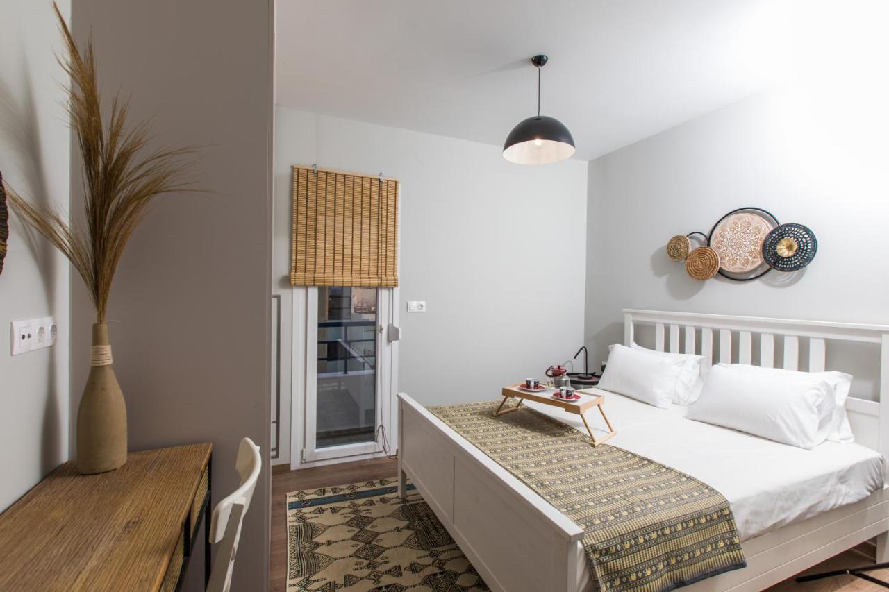 העיירה רתימנו Areti Seaview Residence מראה חיצוני תמונה