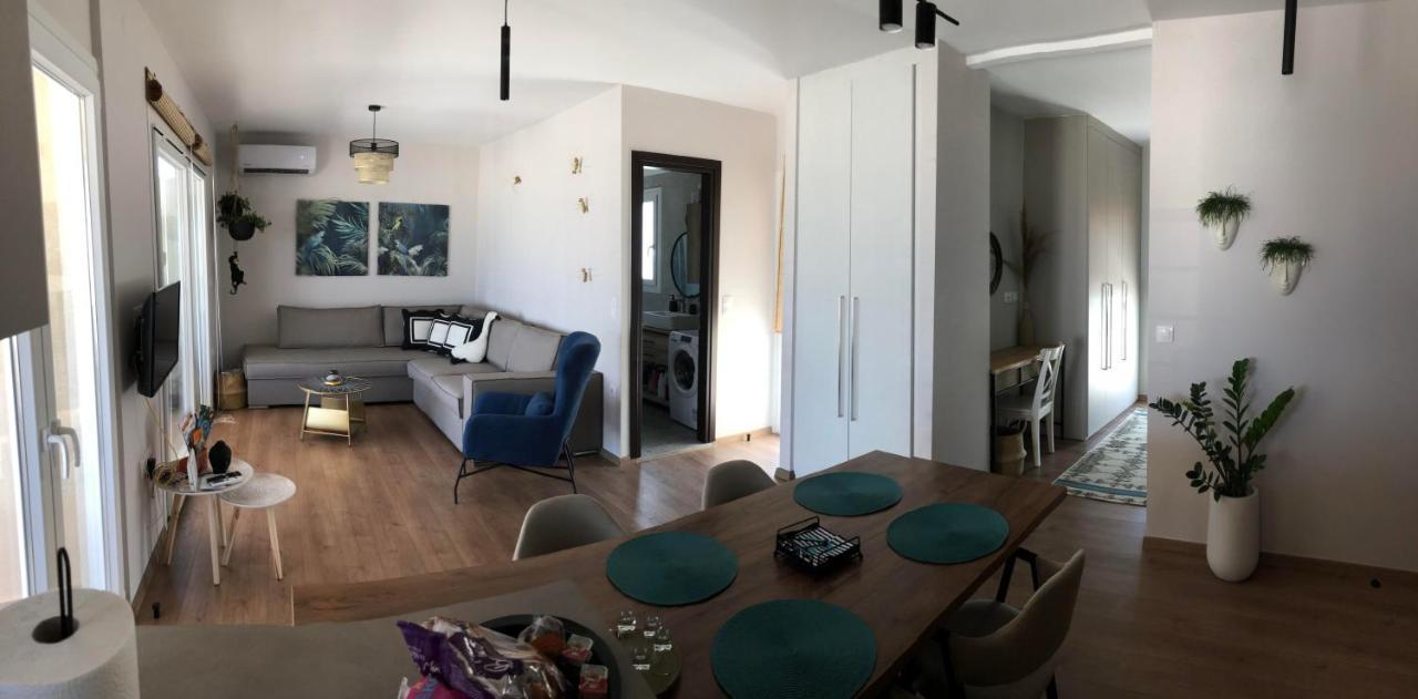 העיירה רתימנו Areti Seaview Residence מראה חיצוני תמונה