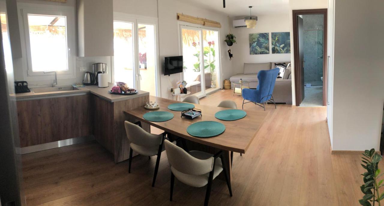 העיירה רתימנו Areti Seaview Residence מראה חיצוני תמונה