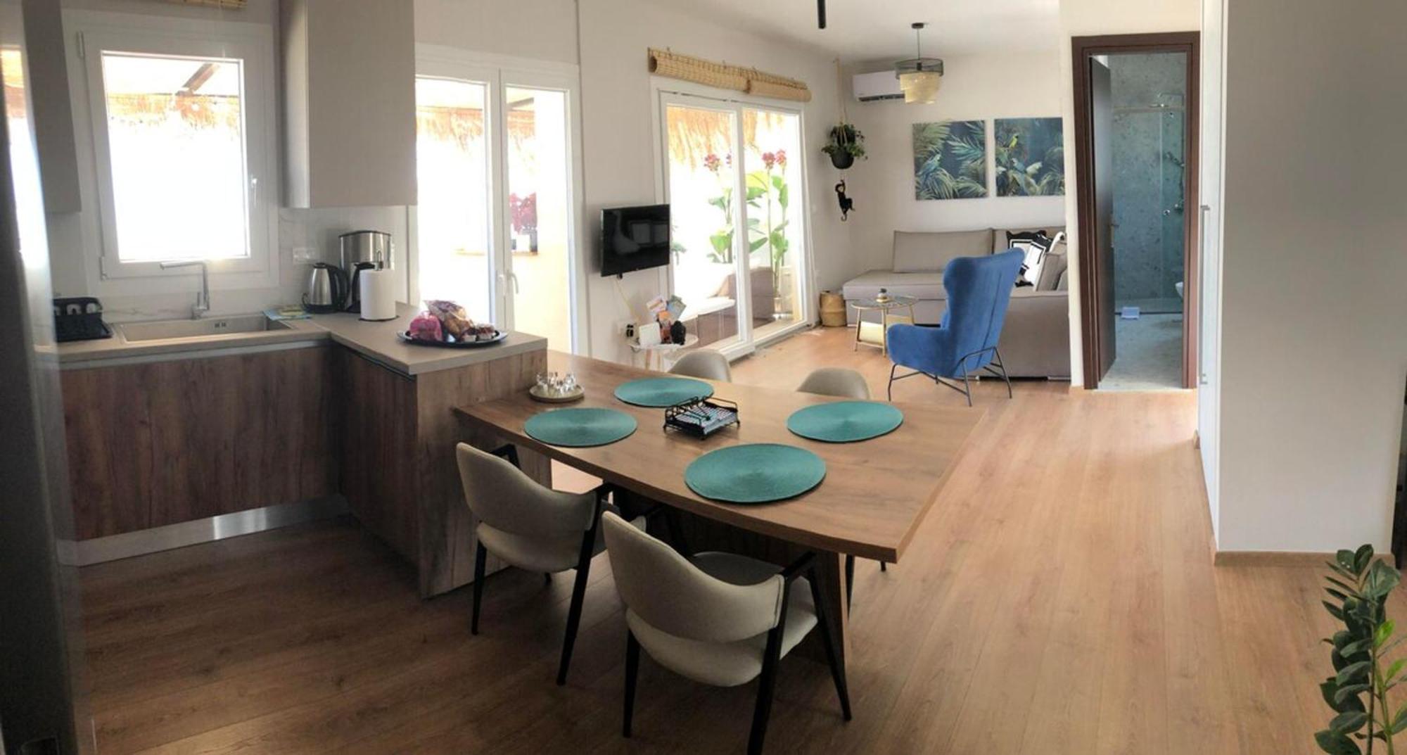 העיירה רתימנו Areti Seaview Residence מראה חיצוני תמונה