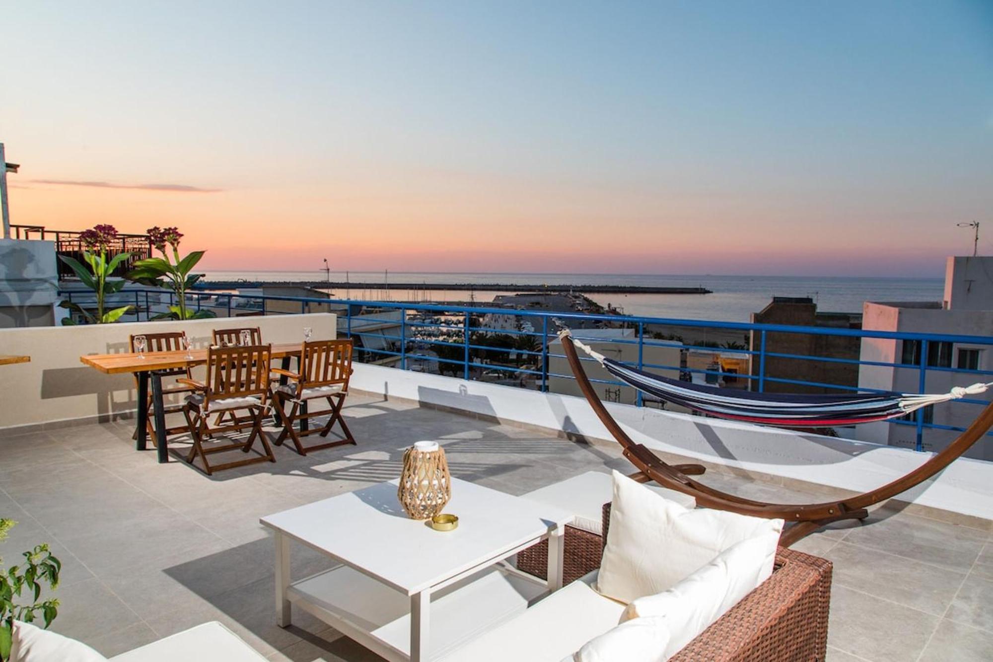 העיירה רתימנו Areti Seaview Residence מראה חיצוני תמונה