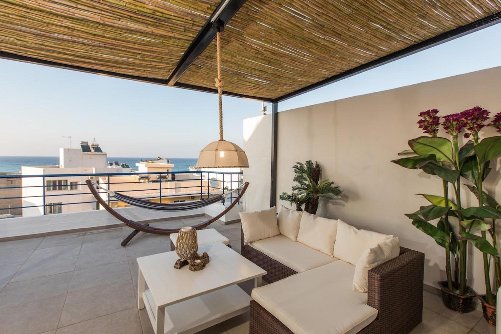 העיירה רתימנו Areti Seaview Residence מראה חיצוני תמונה
